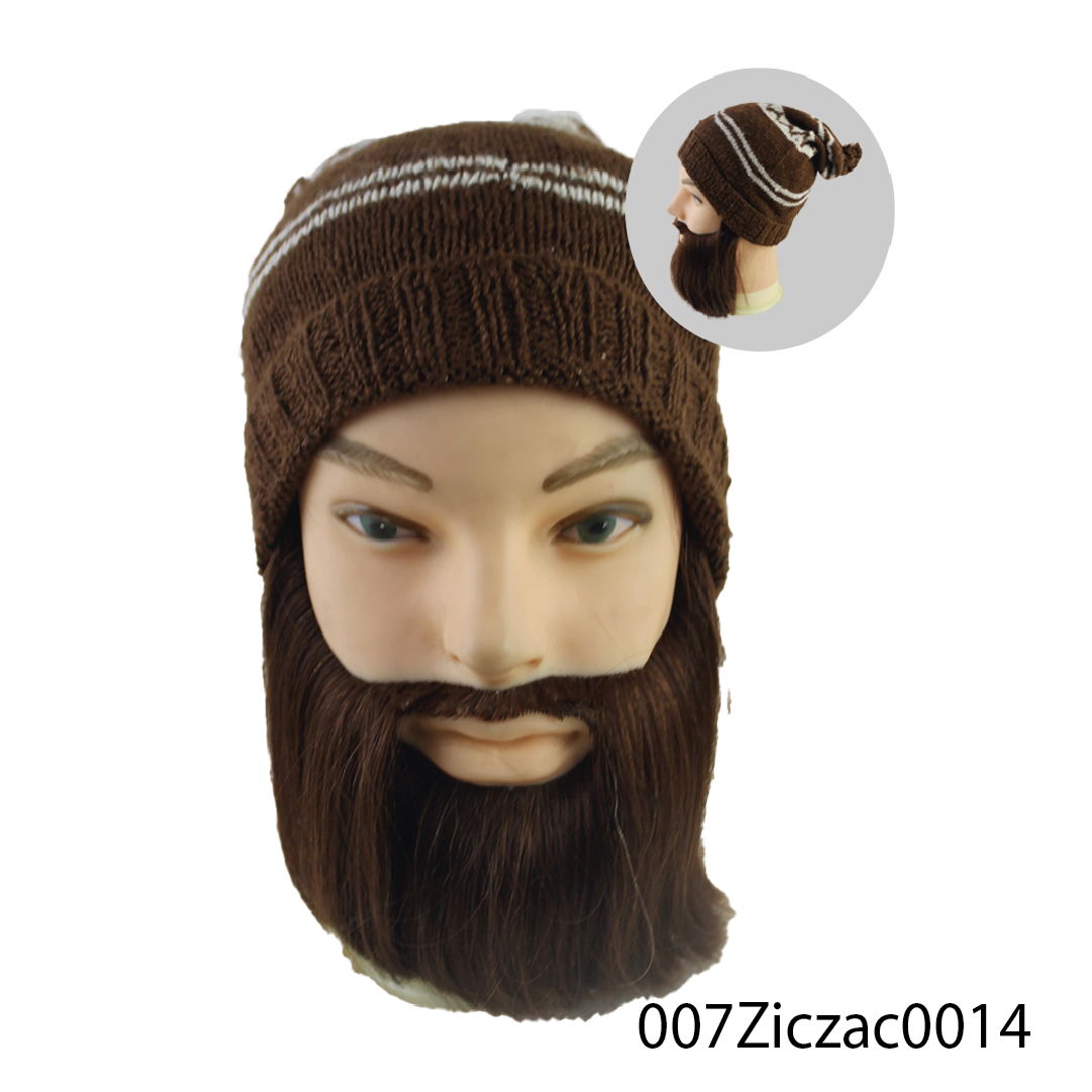 Beanies ZicZac