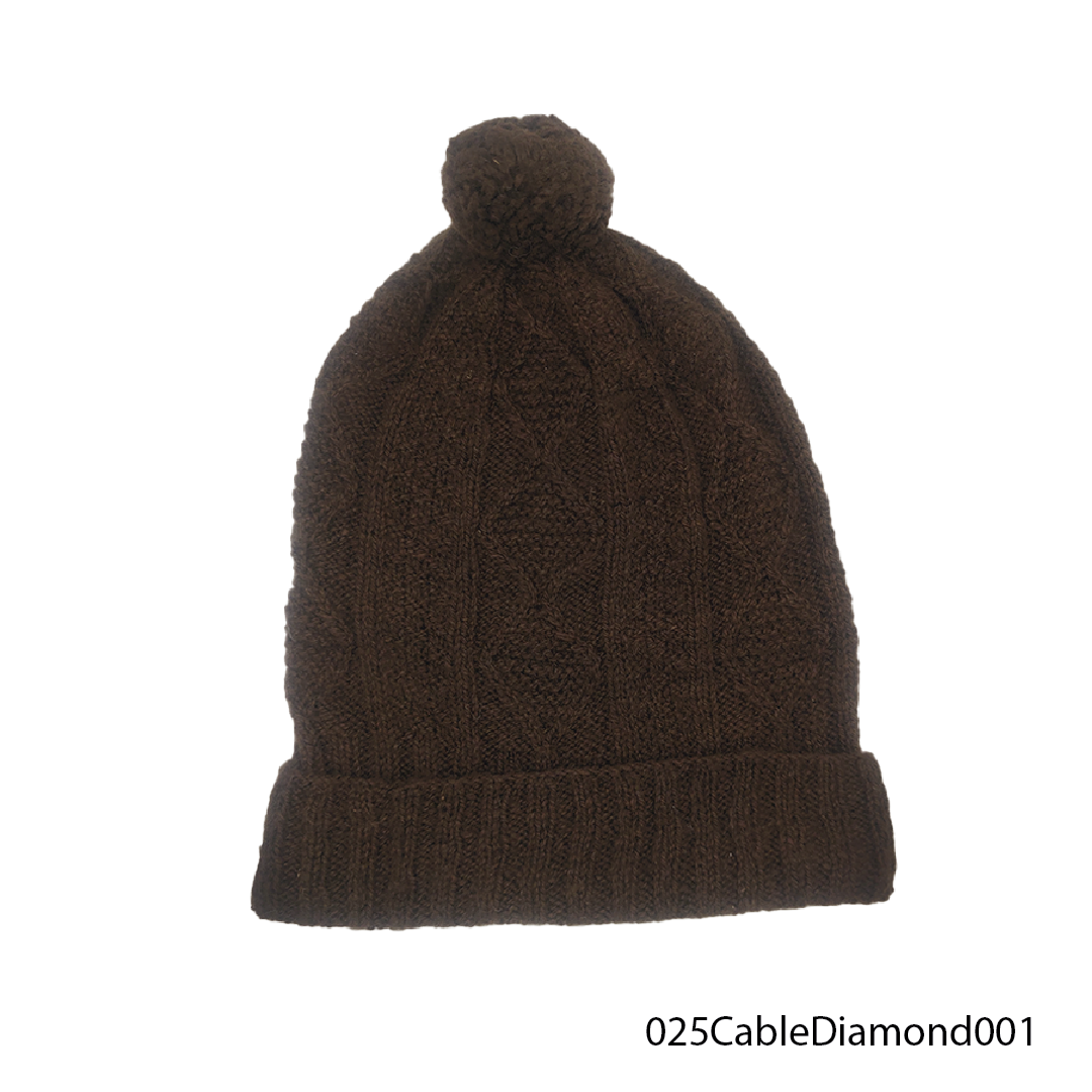 Beanies CableDiamond