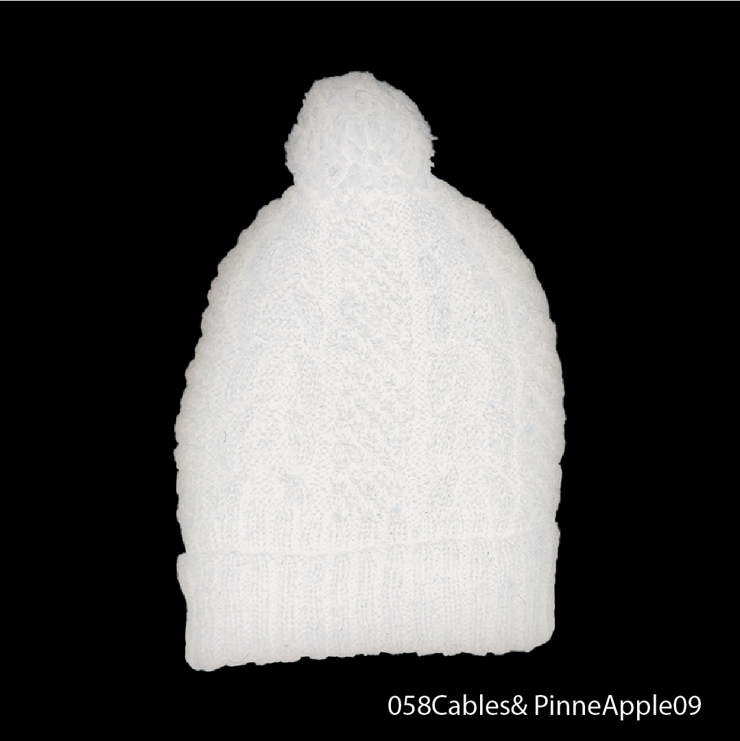 Beanies Cables& PinneApple09