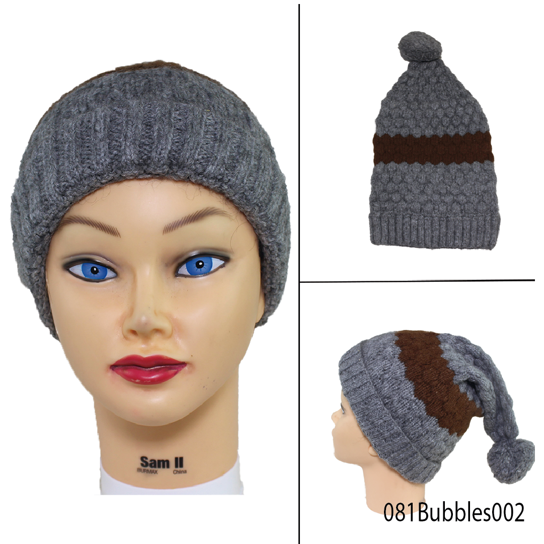 Beanies Bubbles