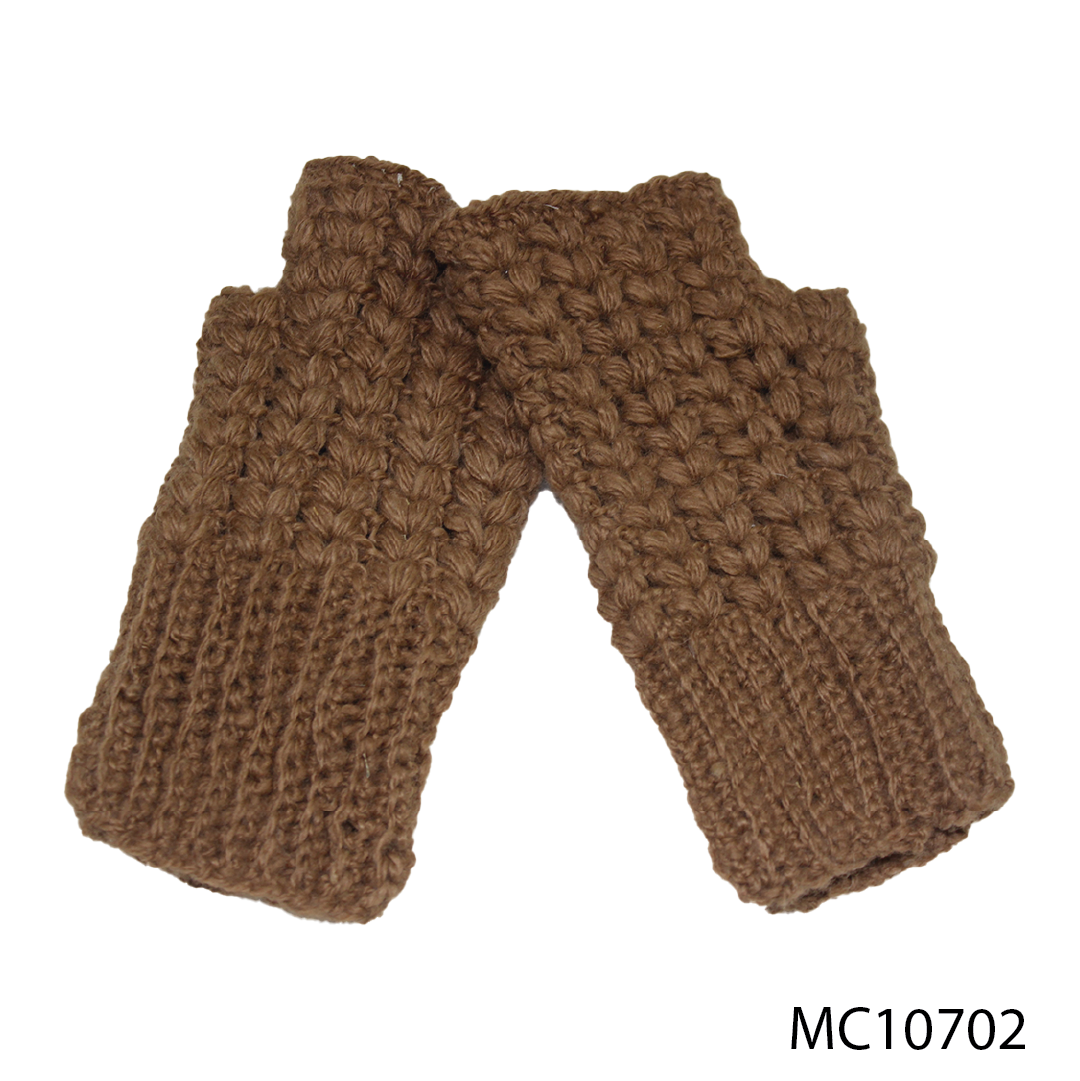 Mitten Crochet 10