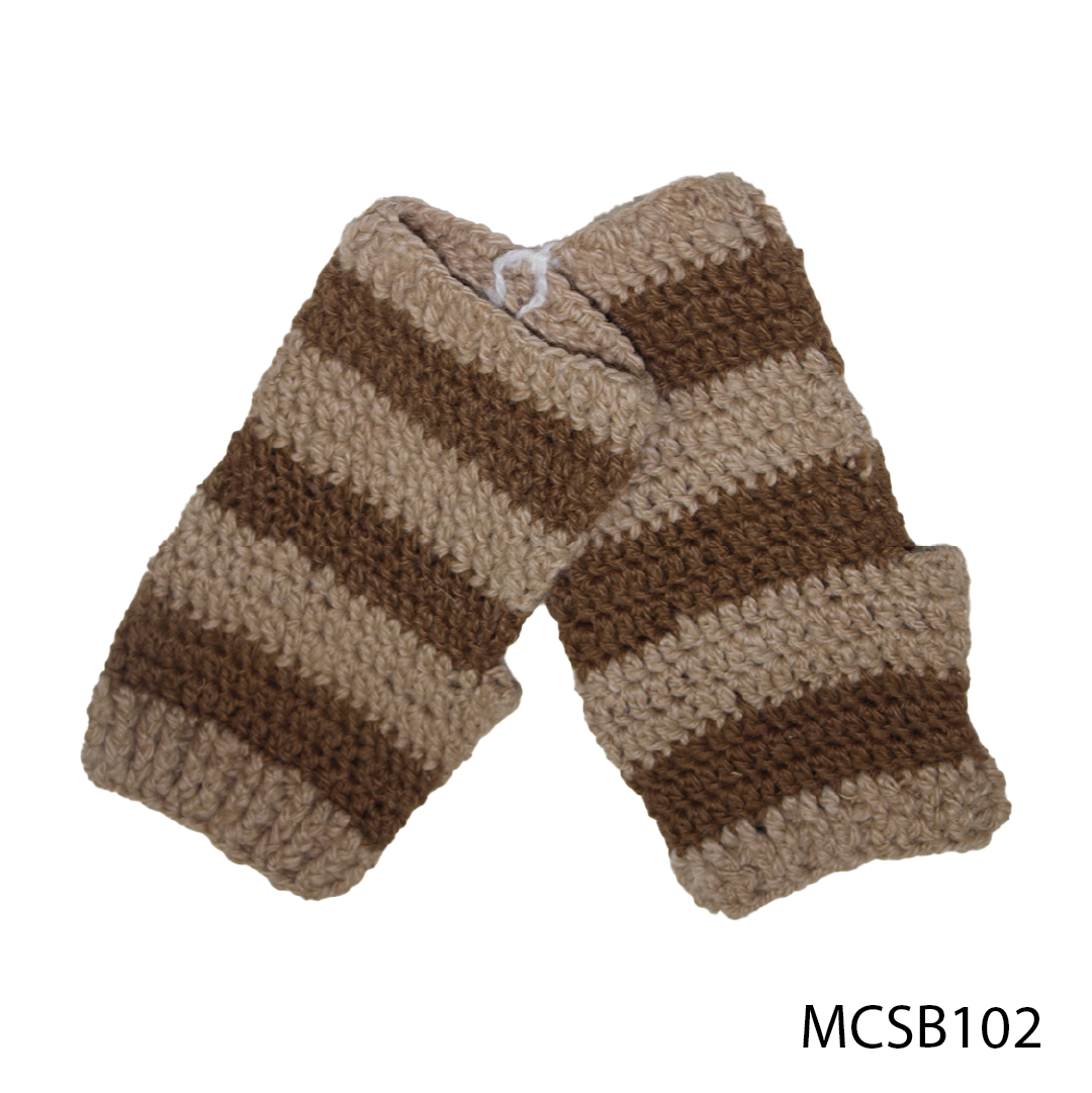 Mitten Crochet 12