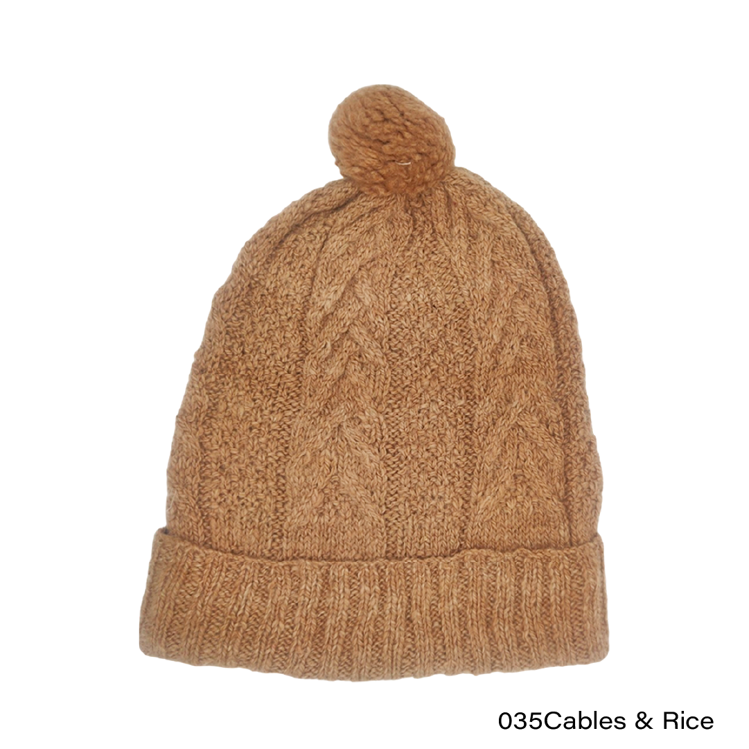 Beanies Cables & Rice