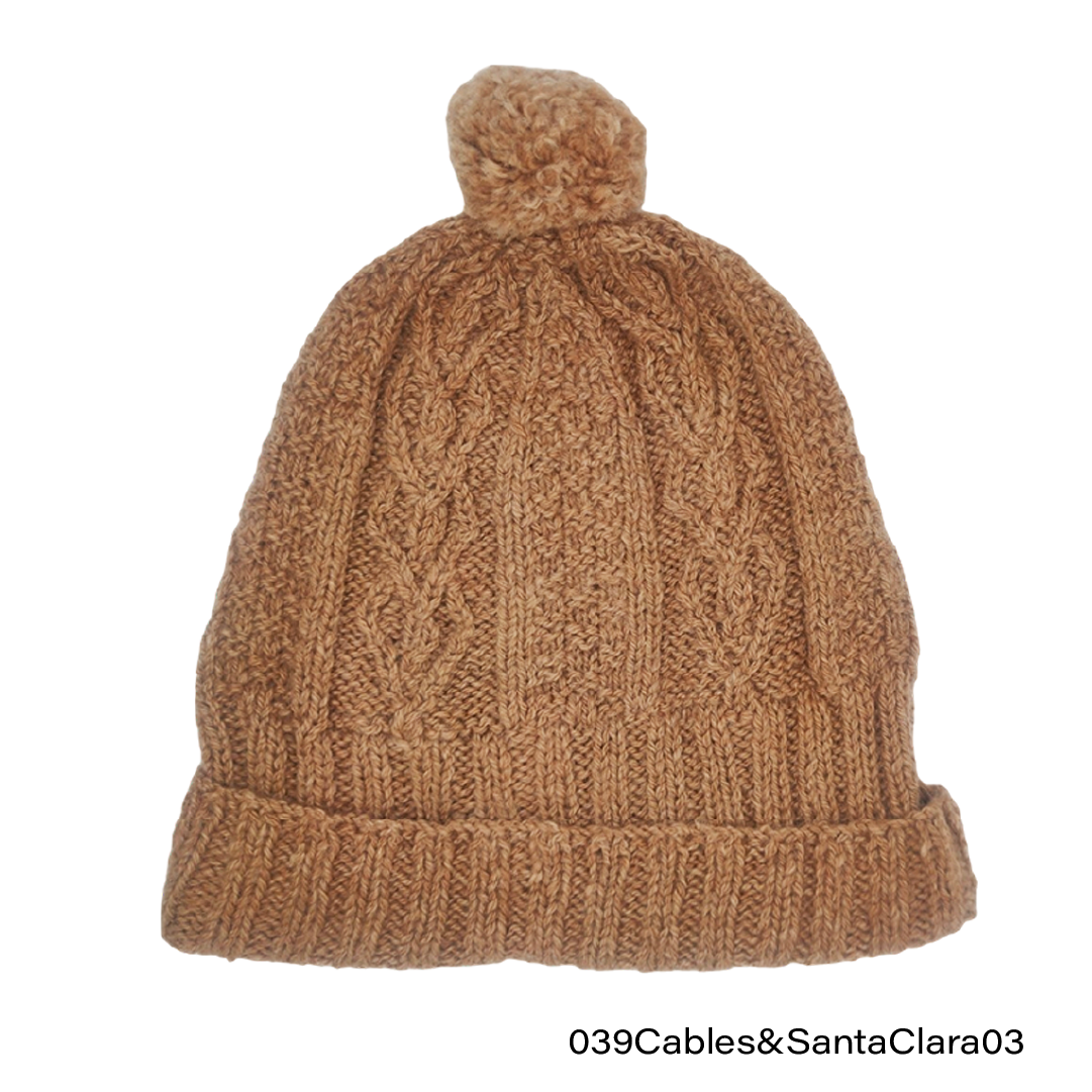 Beanies Cables&SantaClara05