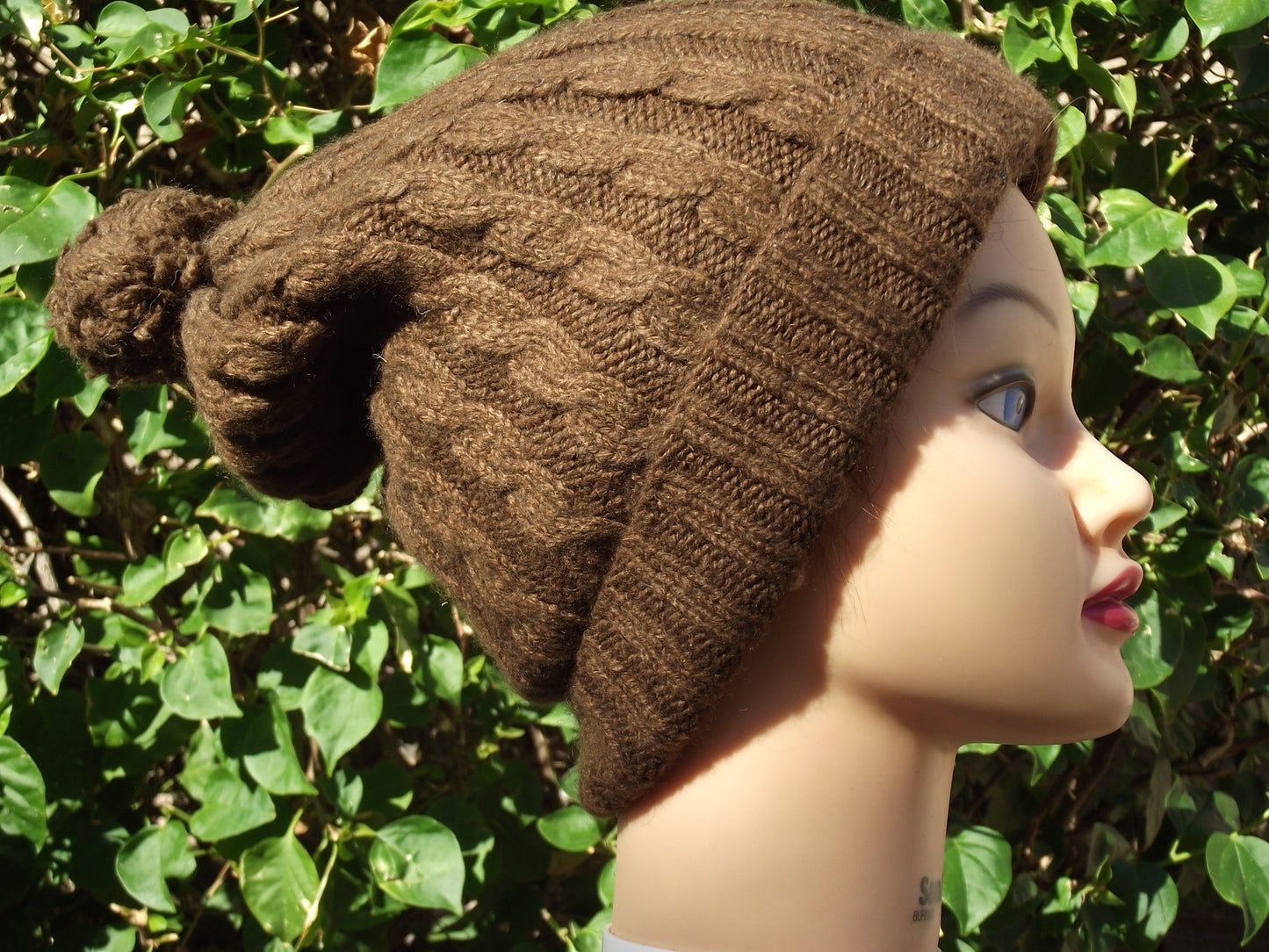 Alpaca Beanies 100% Peruvian Alpaca