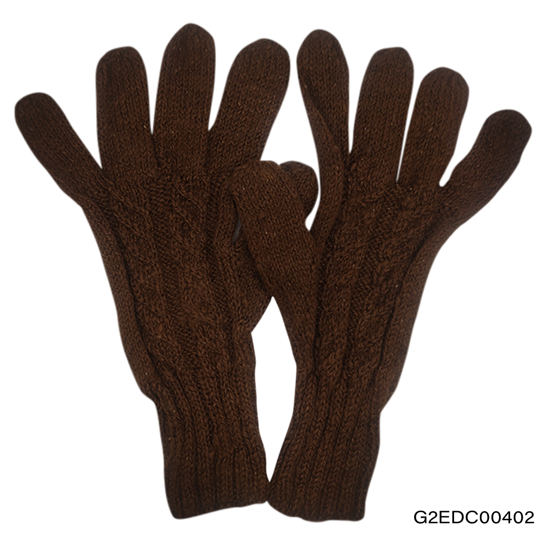 Gloves 2 Espiga Cable