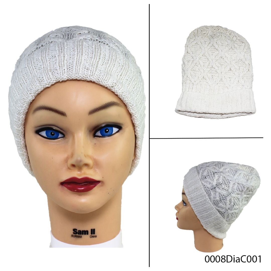 Beanies Diamond Cable