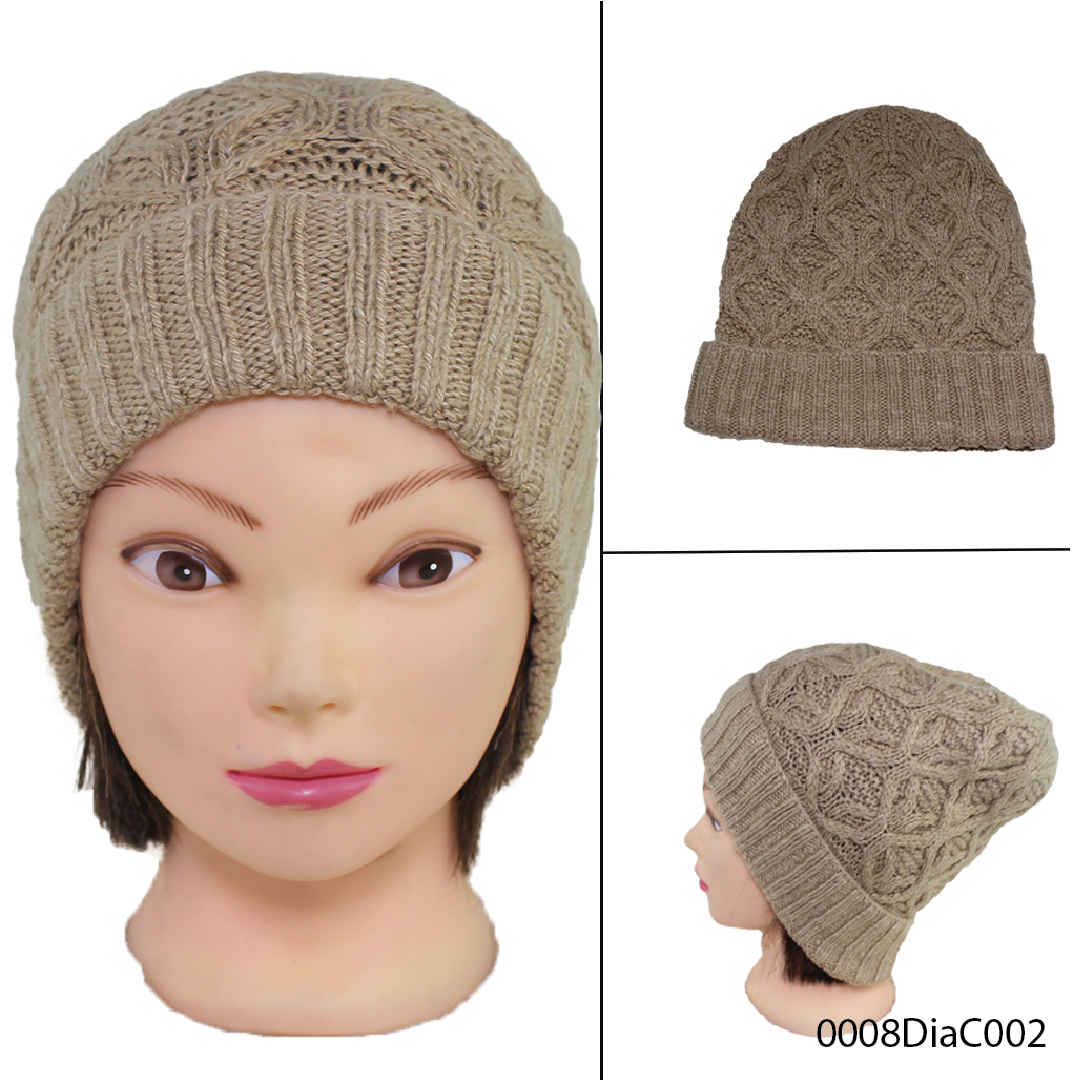 Beanies Diamond Cable