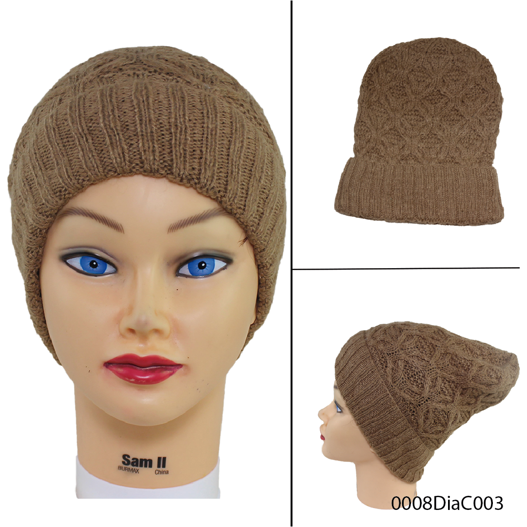 Beanies Diamond Cable