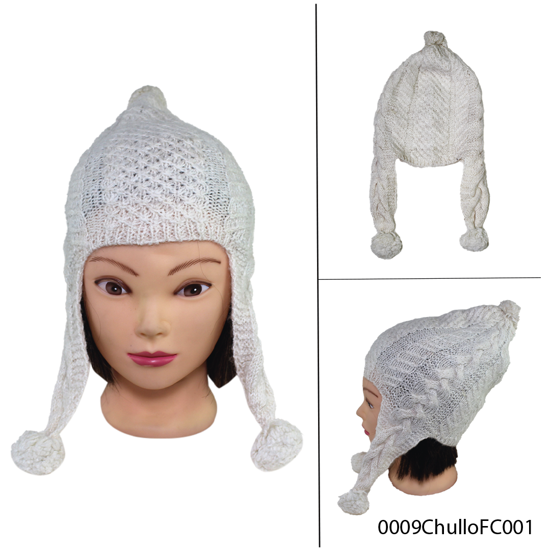 Beanies Chullo Flap Covers