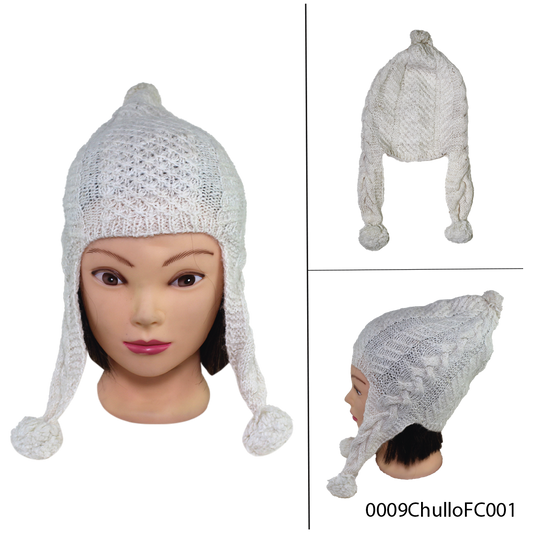 Beanies Chullo Flap Covers