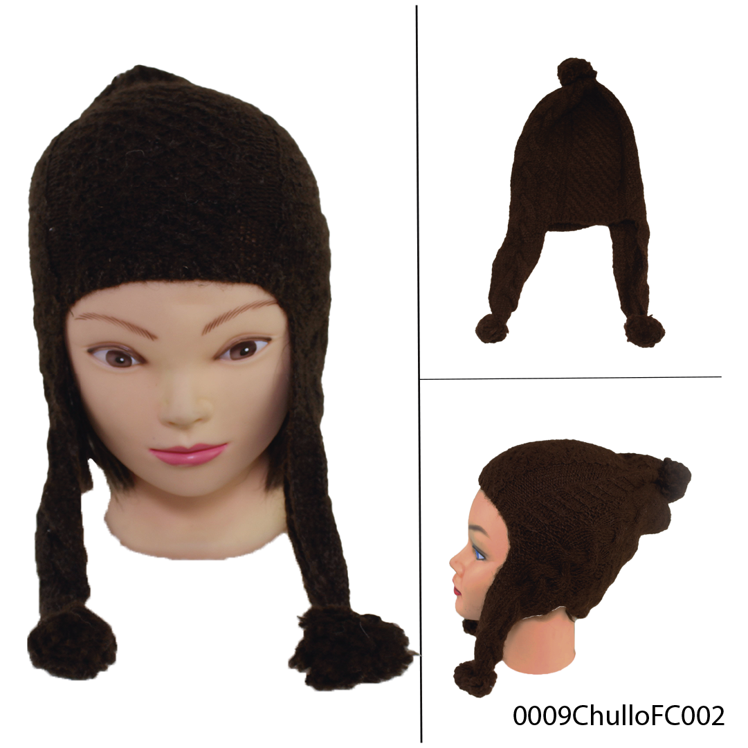 Beanies Chullo Flap Covers