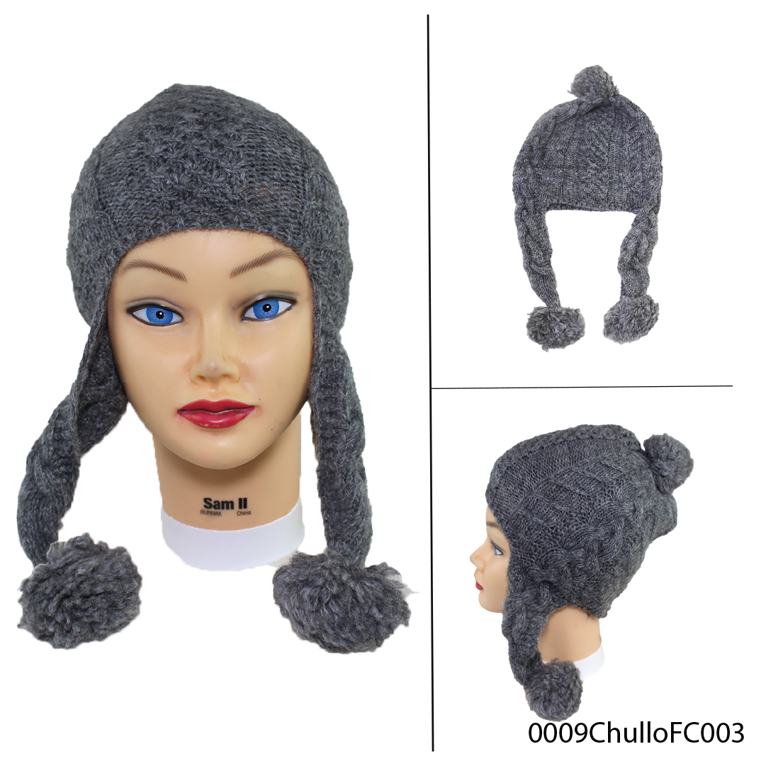 Beanies Chullo Flap Covers