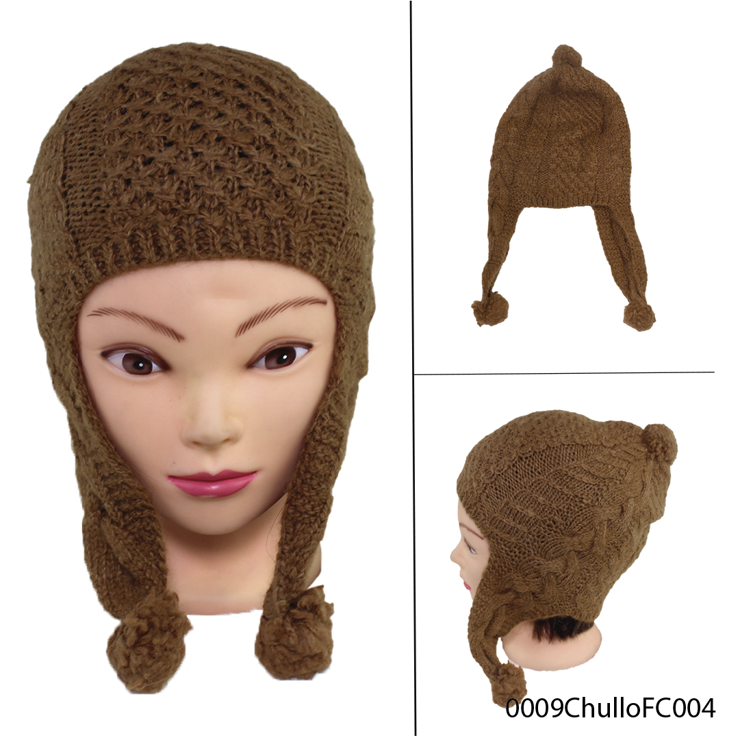 Beanies Chullo Flap Covers
