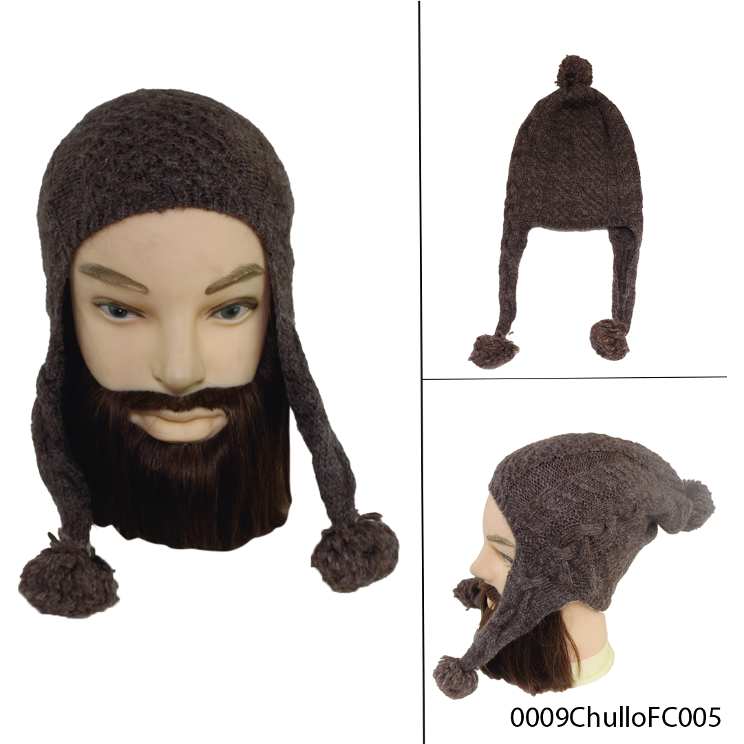 Beanies Chullo Flap Covers