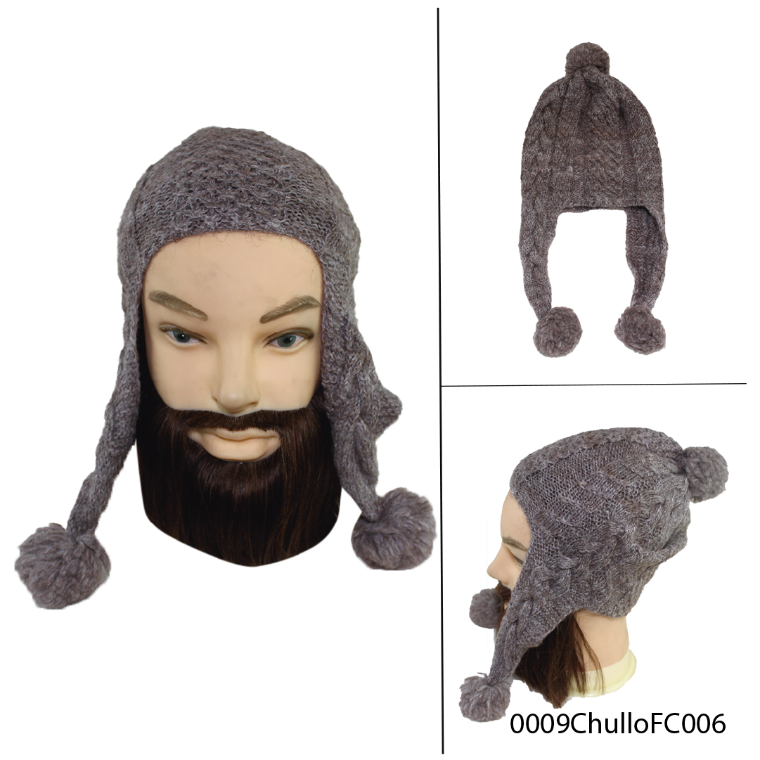 Beanies Chullo Flap Covers
