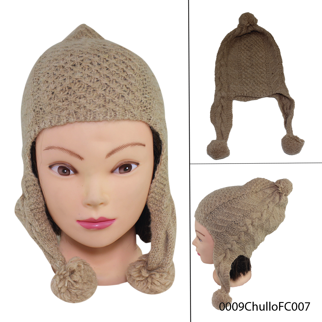 Beanies Chullo Flap Covers