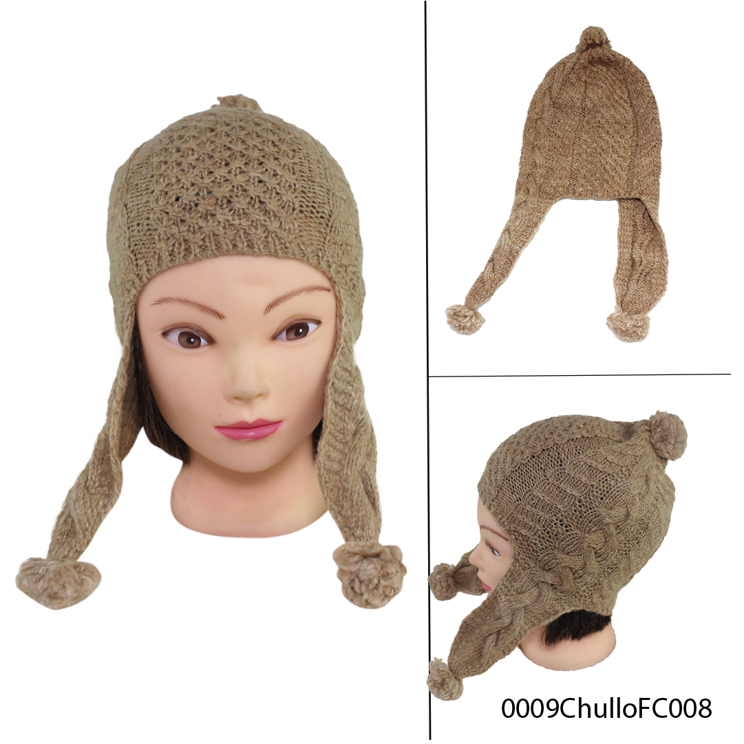 Beanies Chullo Flap Covers