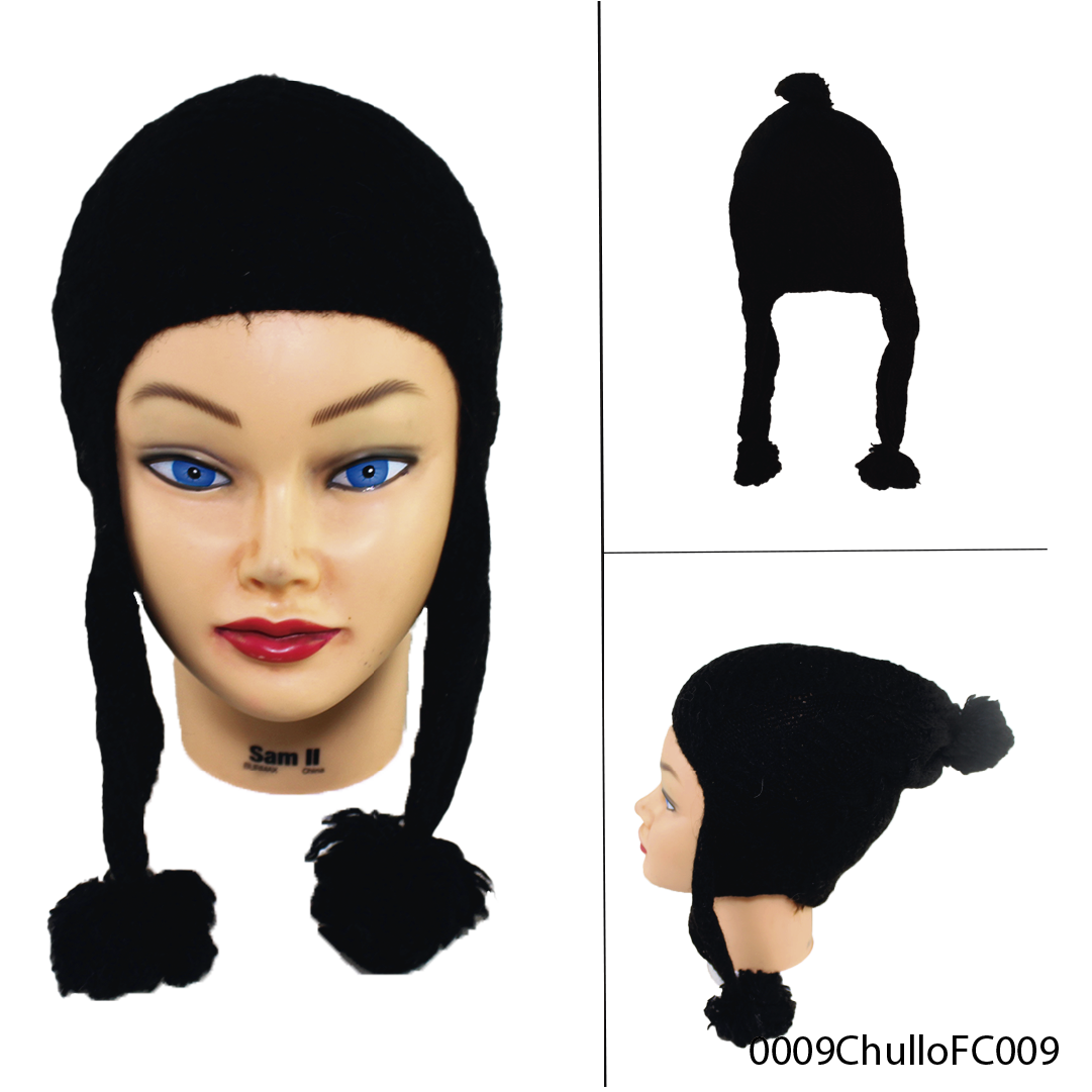 Beanies Chullo Flap Covers
