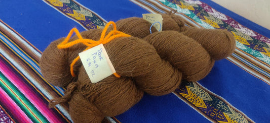 100% Baby Alpaca Yarn Two Ply