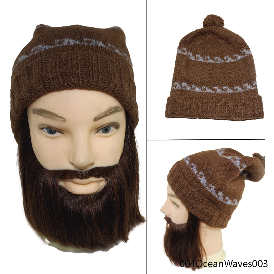 Beanies Ocean Waves