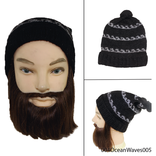 Beanies Ocean Waves