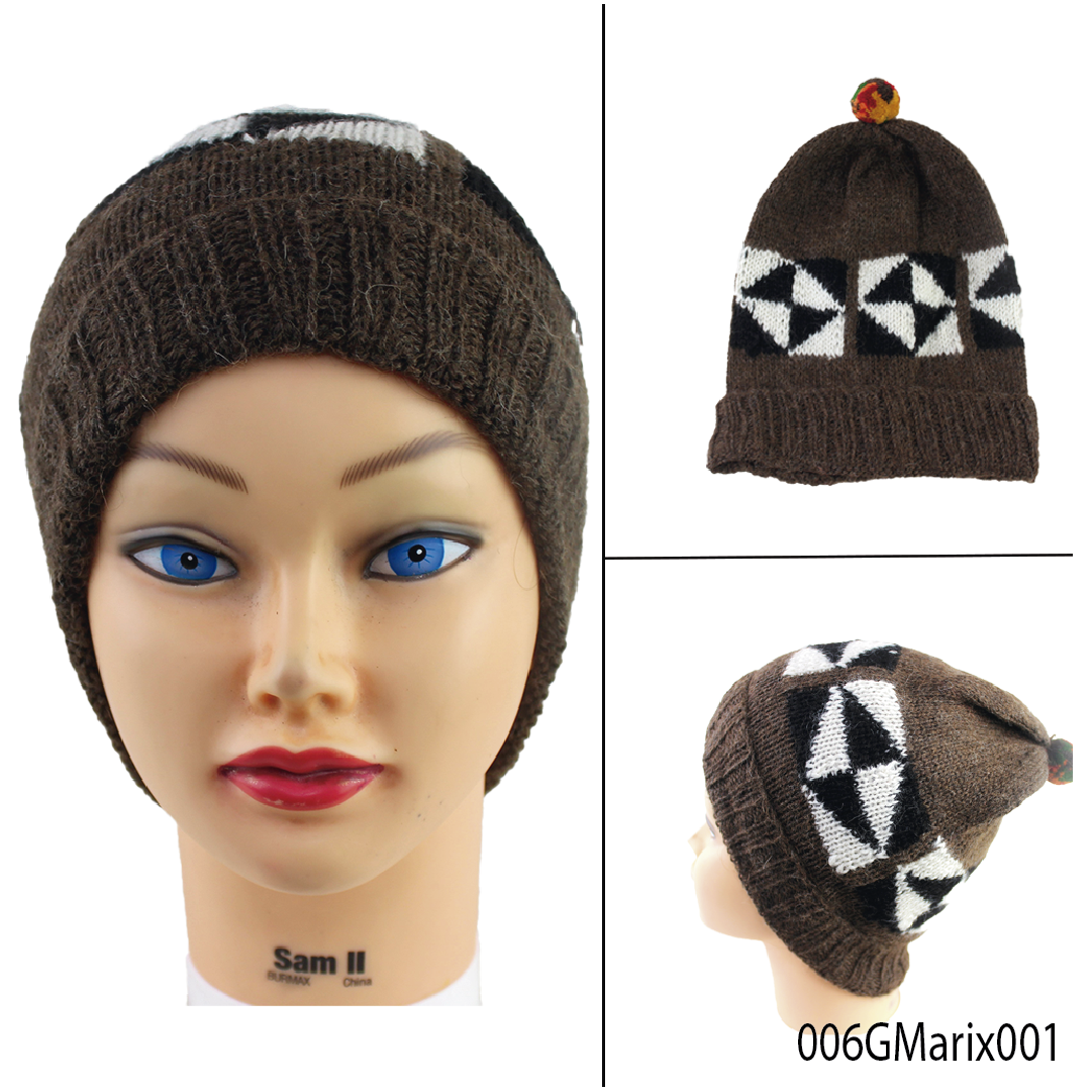Beanies Matrix