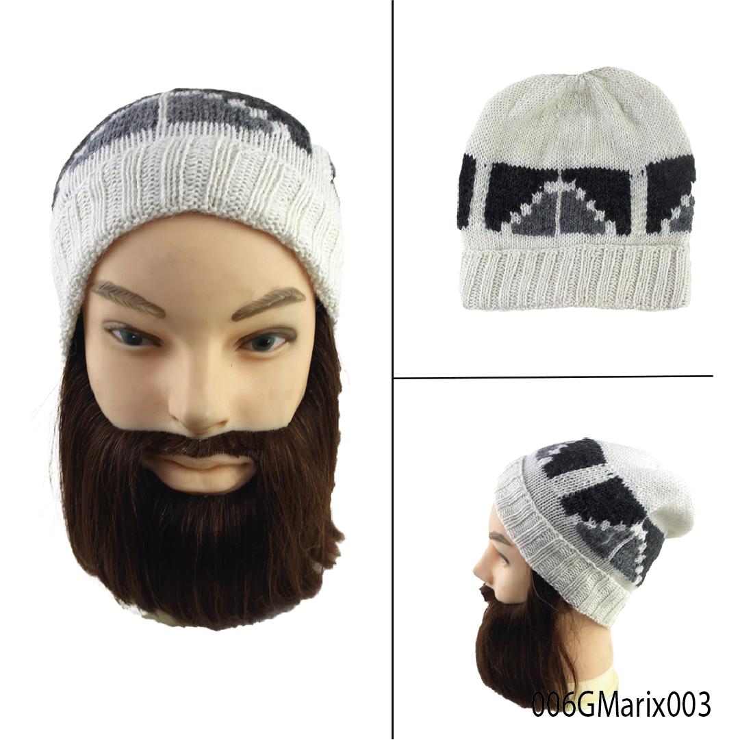 Beanies Matrix