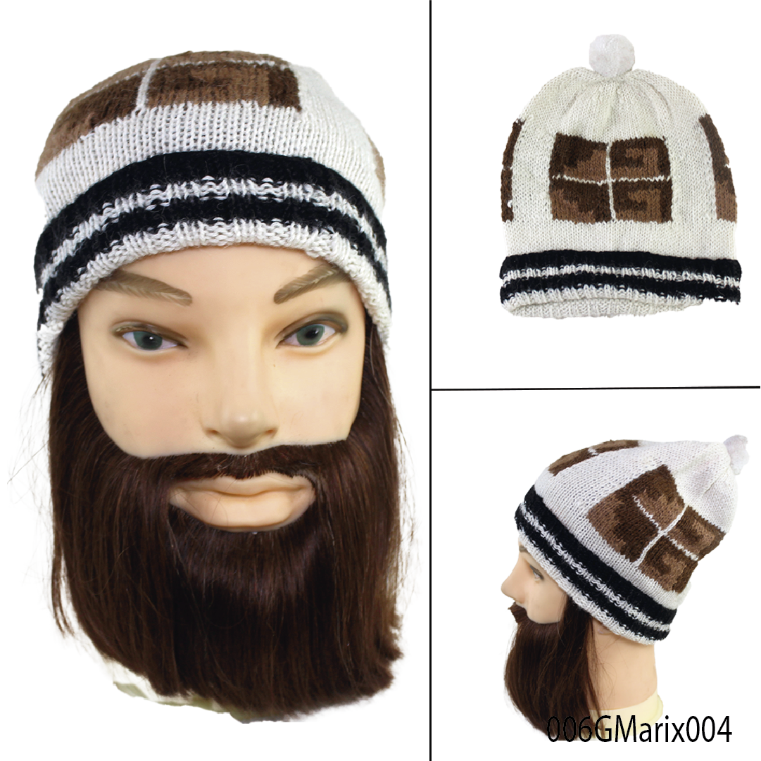 Beanies Matrix
