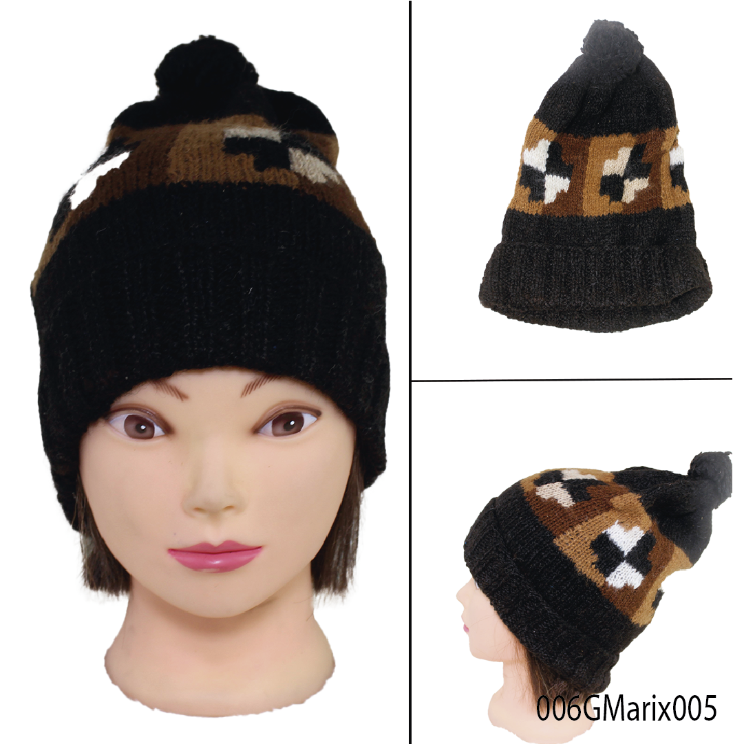 Beanies Matrix
