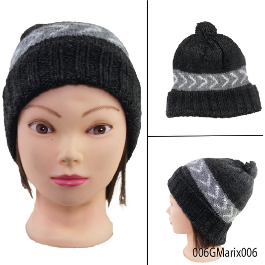 Beanies Matrix