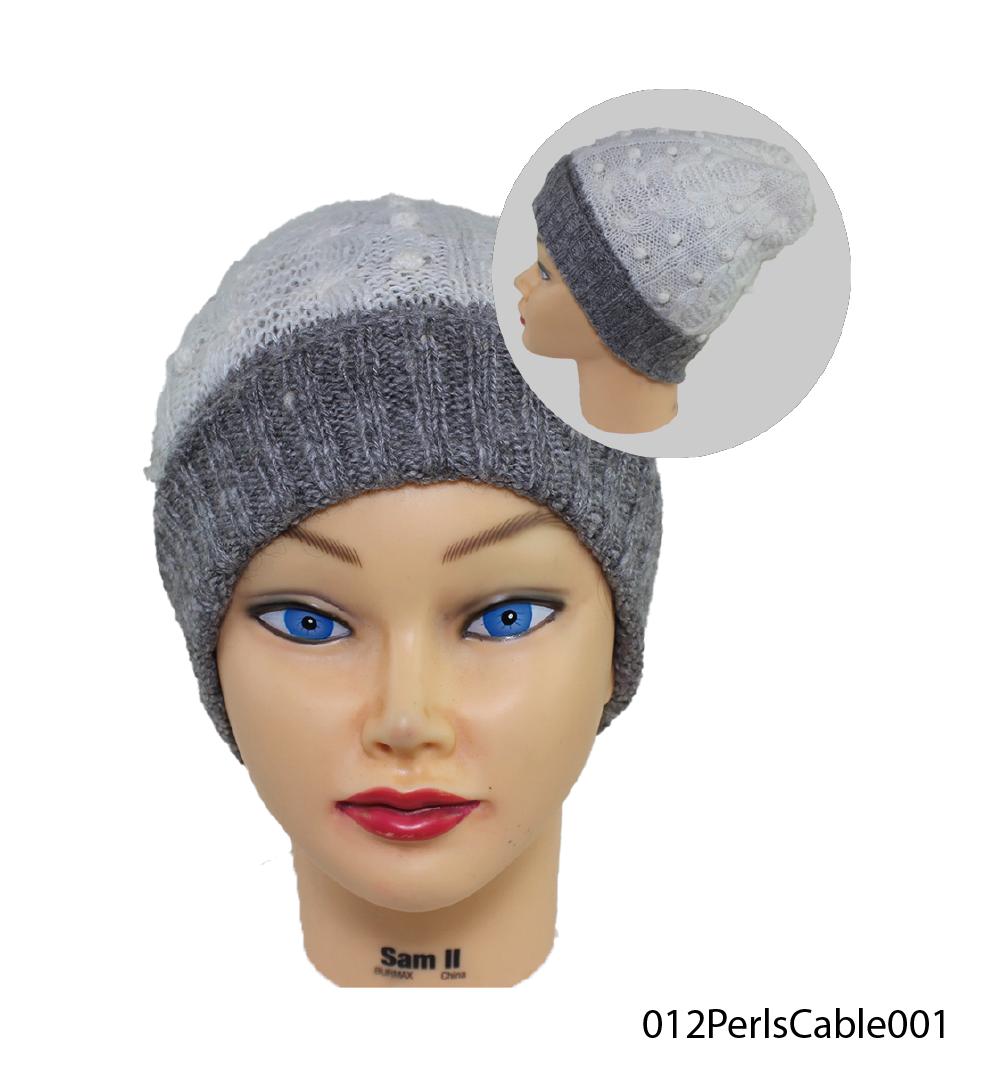 Beanies Perls Cable