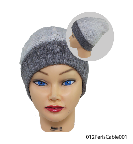 Beanies Perls Cable