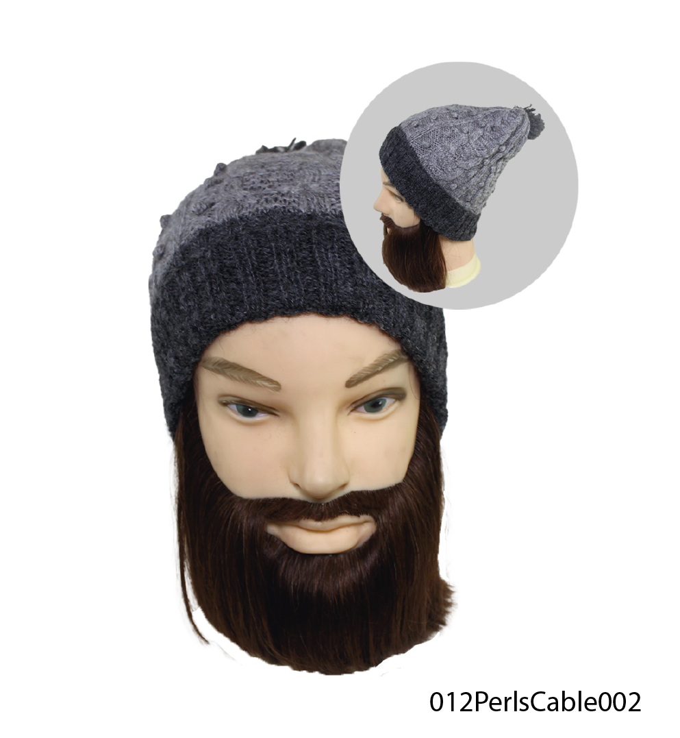 Beanies Perls Cable