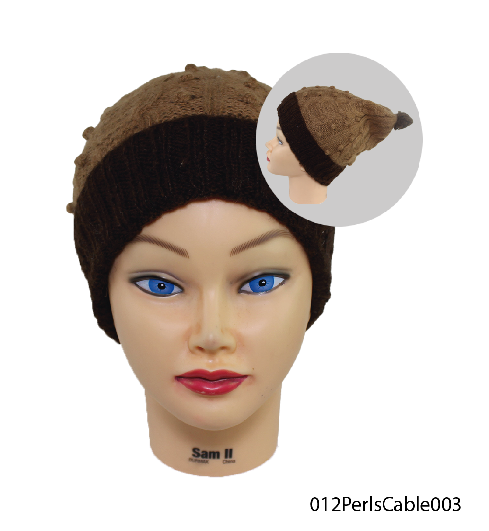 Beanies Perls Cable