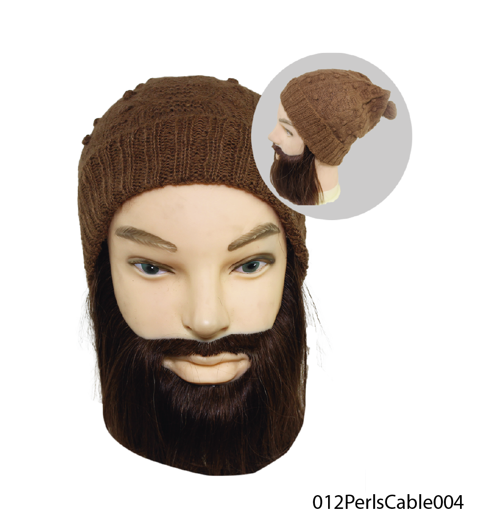 Beanies Perls Cable