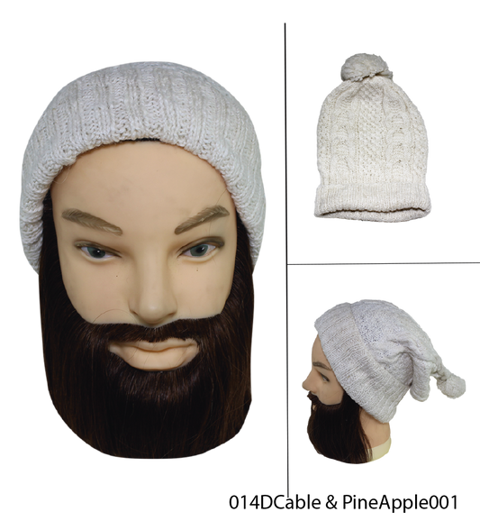 Beanies DCable & PineApple
