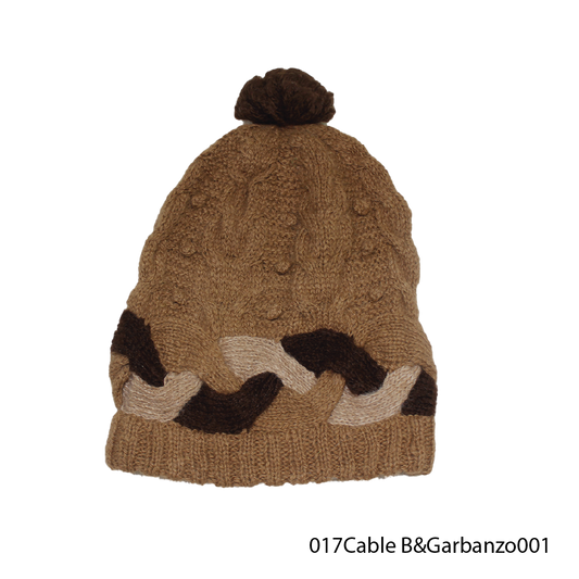 Beanies Cable B&Garbanzo