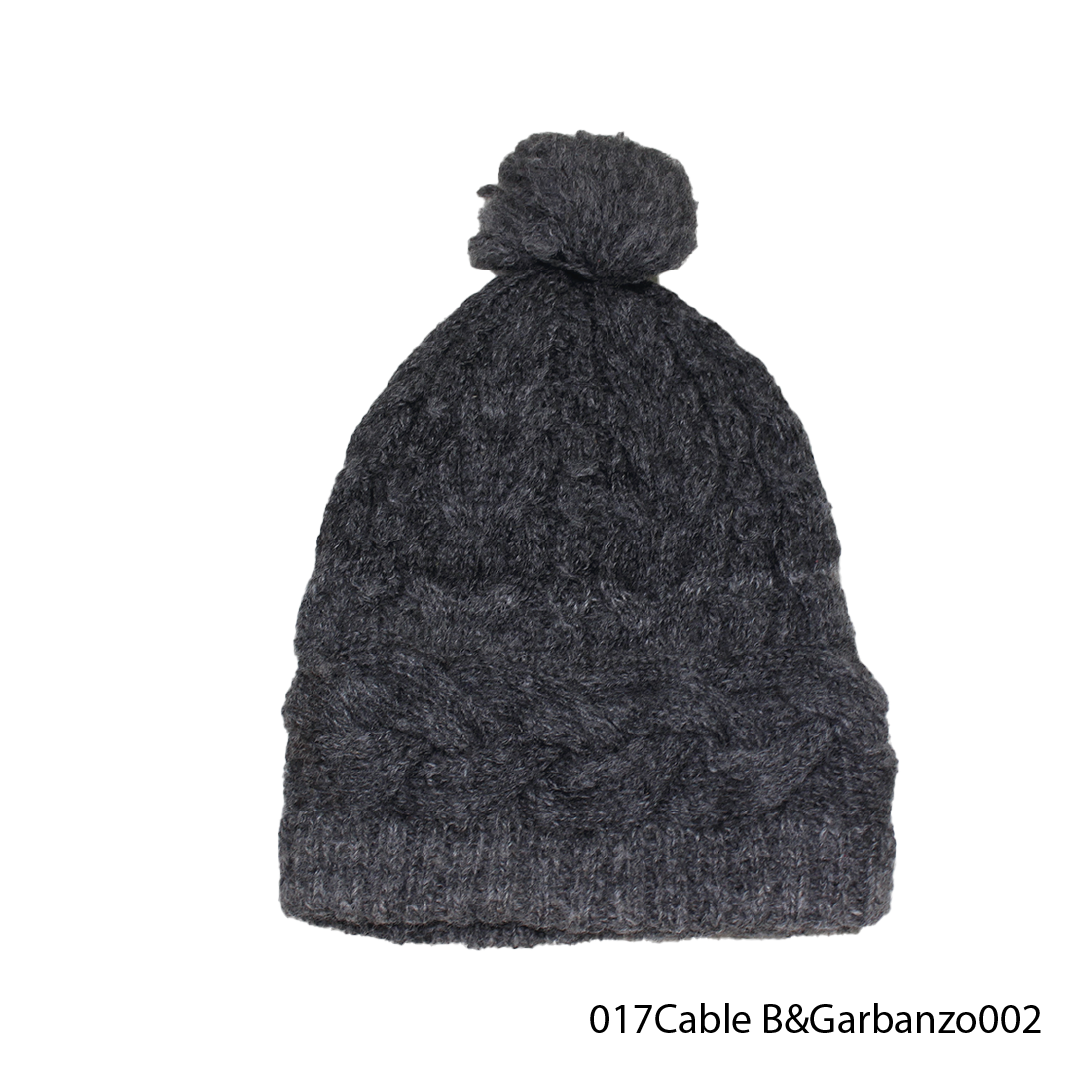Beanies Cable B&Garbanzo