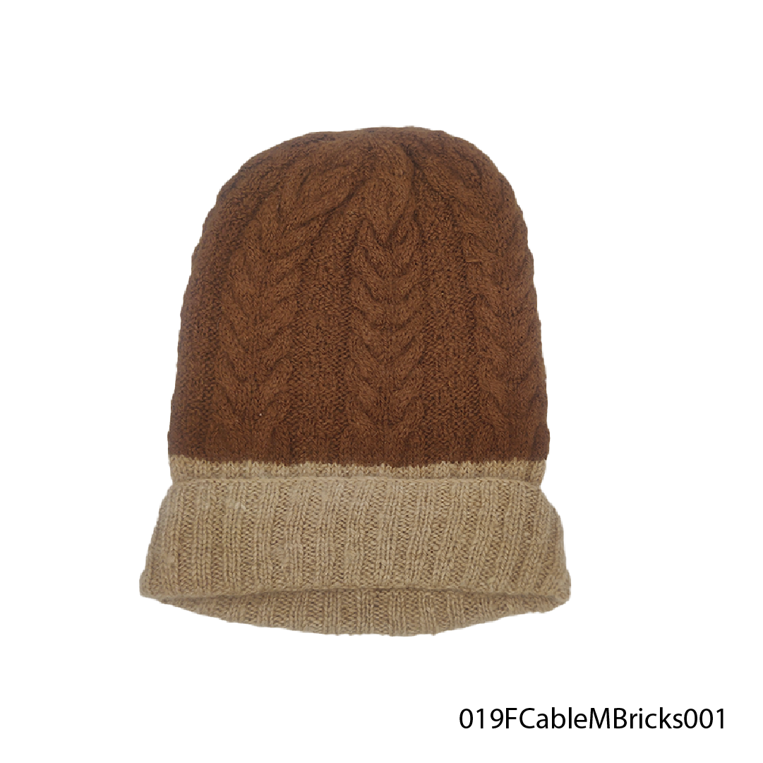Beanies FlowerCable&MiniBricks
