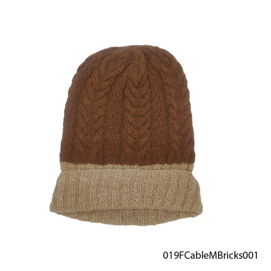 Beanies FlowerCable&MiniBricks