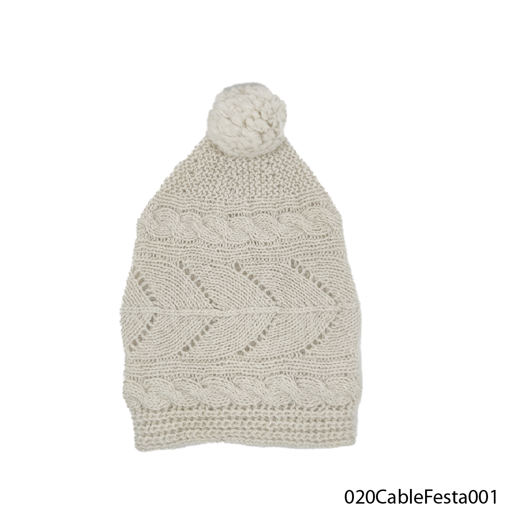 Beanies Cable Fiesta