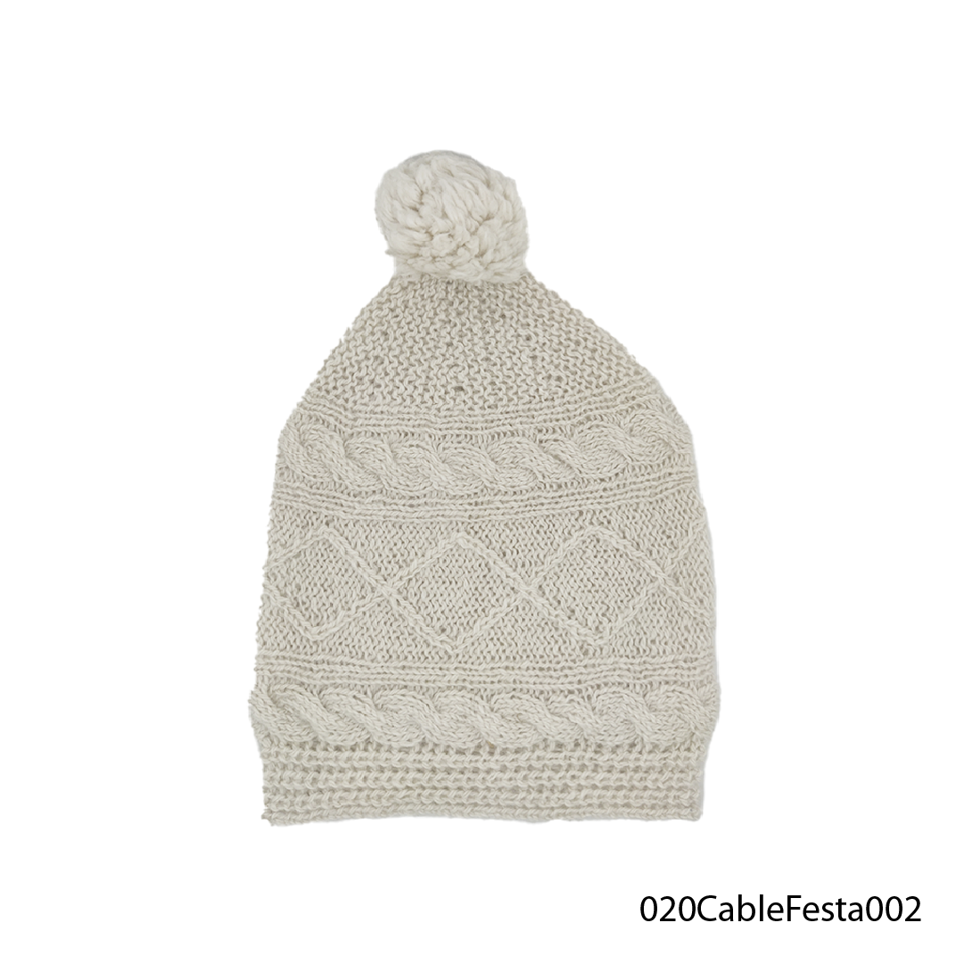 Beanies Cable Fiesta