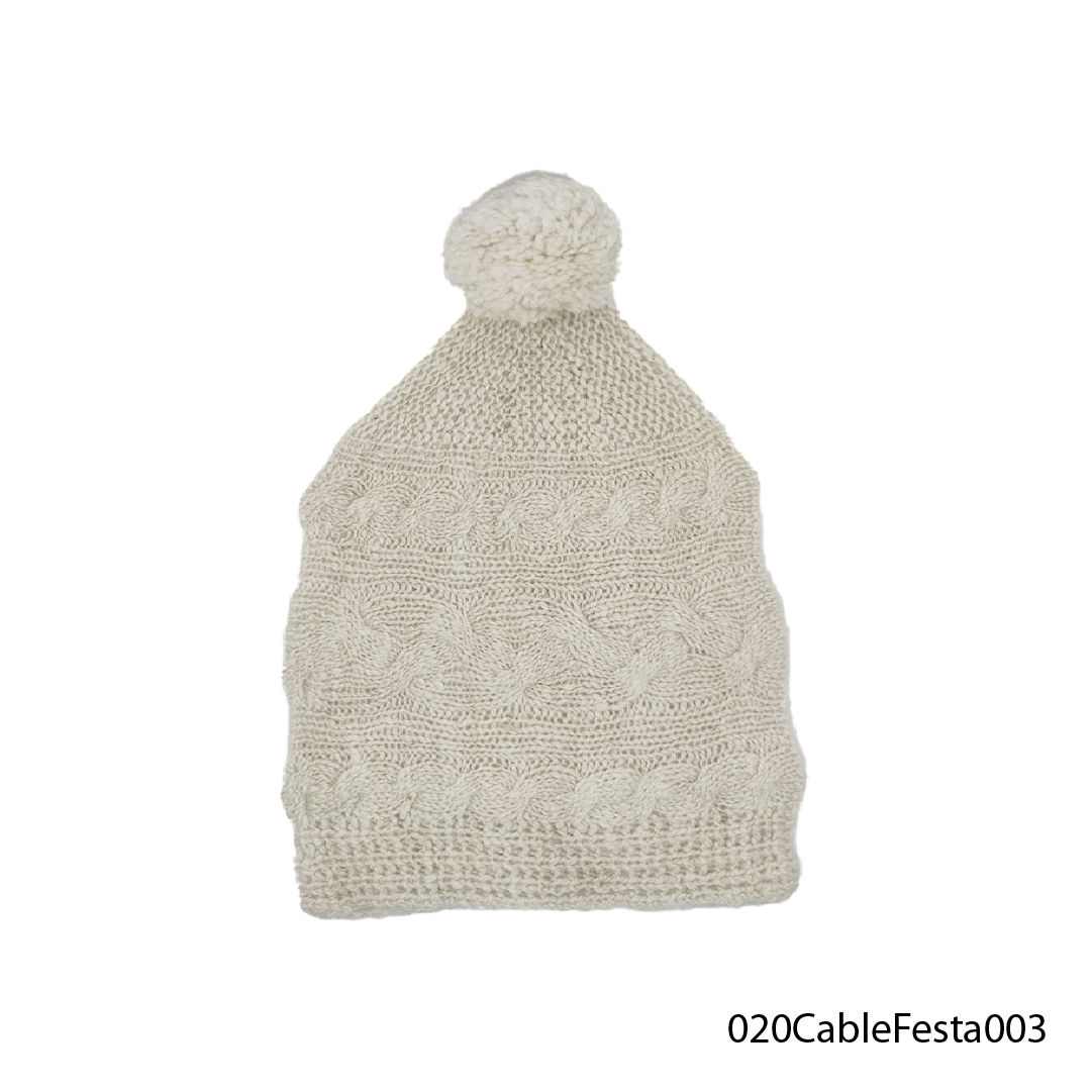 Beanies Cable Fiesta