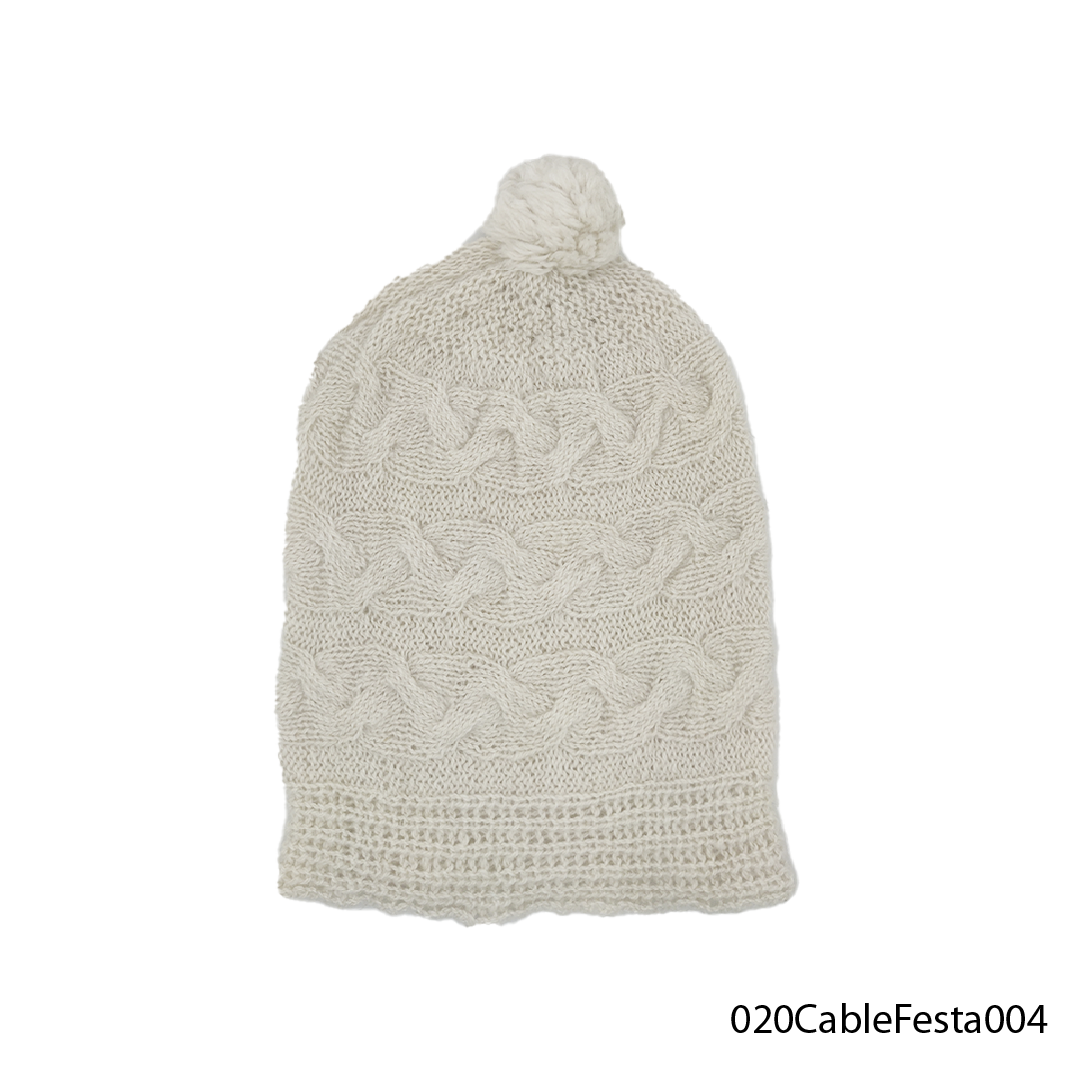 Beanies Cable Fiesta