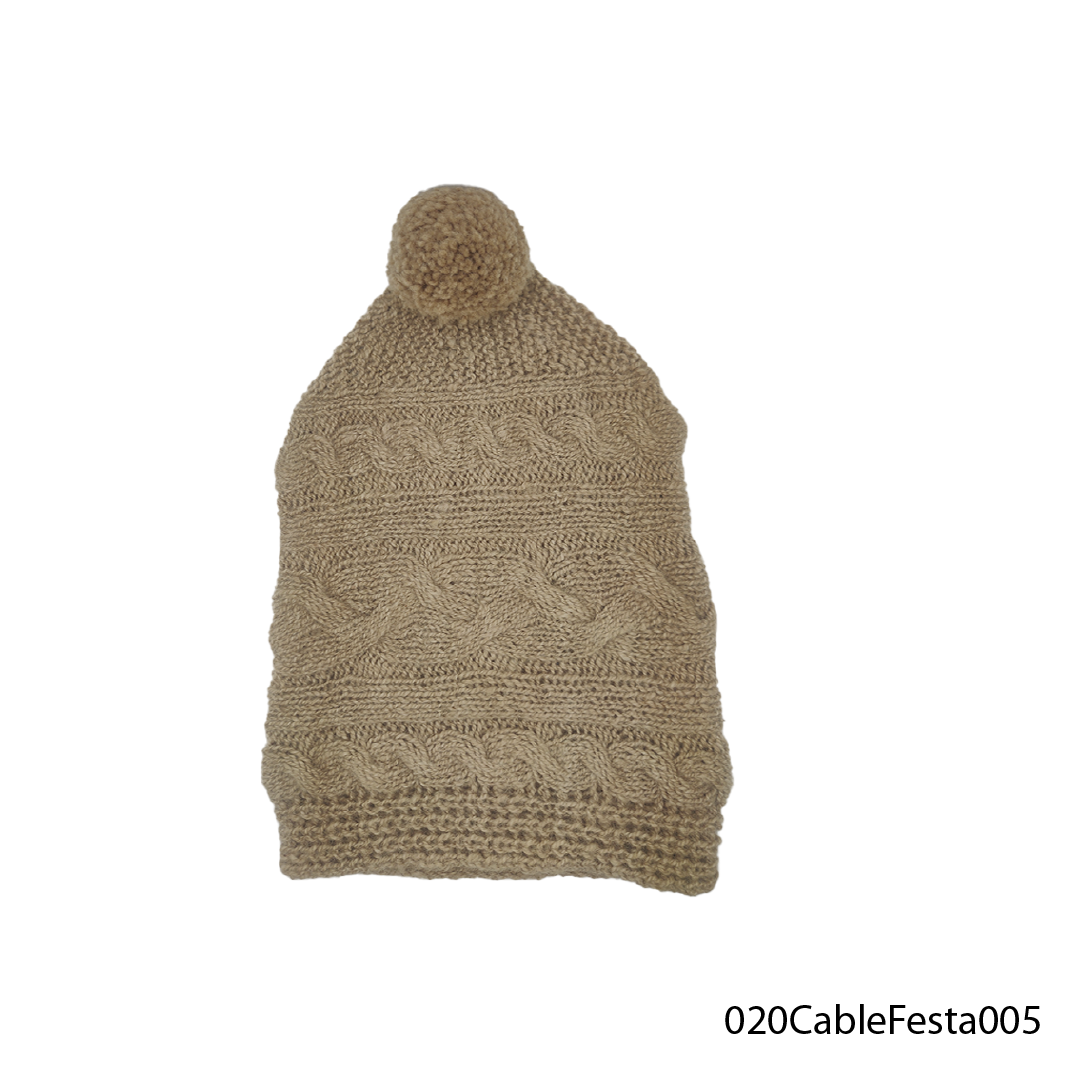 Beanies Cable Fiesta