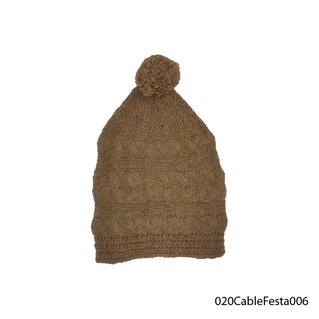 Beanies Cable Fiesta