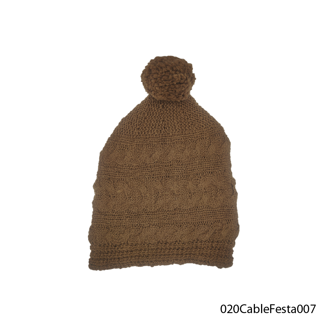 Beanies Cable Fiesta
