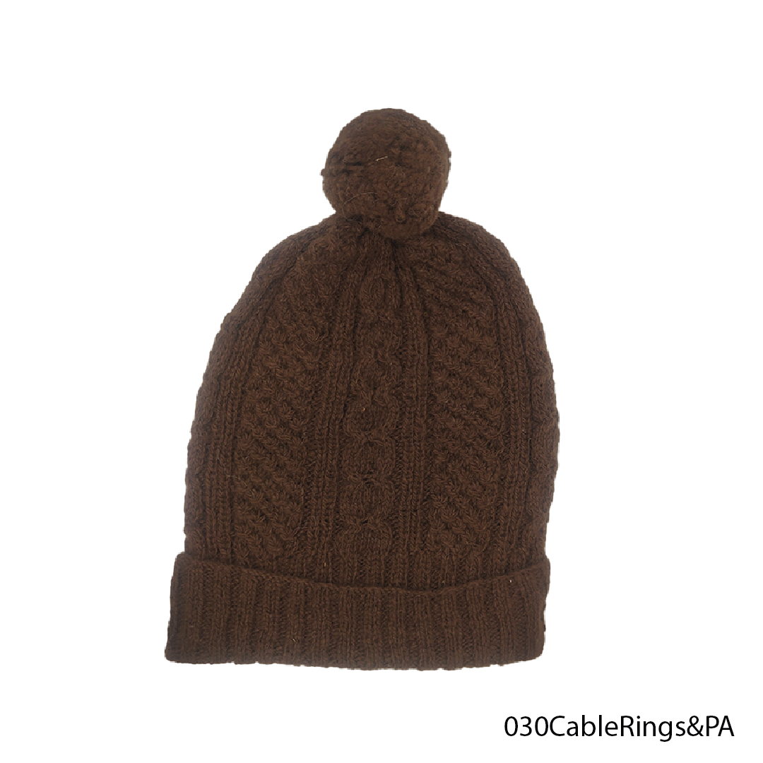 Beanies CableRings&PineApple