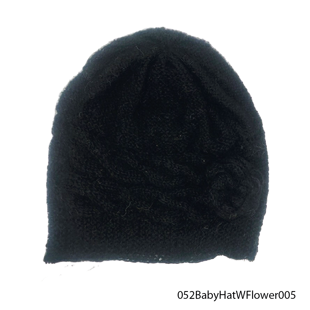Beanies Baby Hat Flower